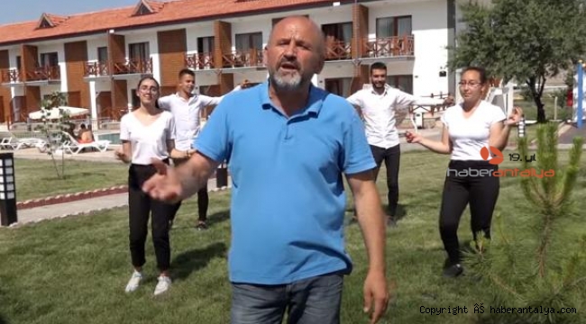 Acı biber yedi, fenomen oldu