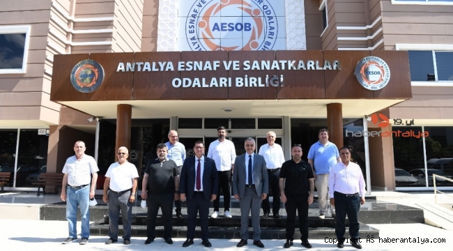 Adlıhan Dere'den Esen'e kira teşekkürü