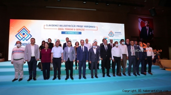 AKBB ödülleri sahiplerini buldu