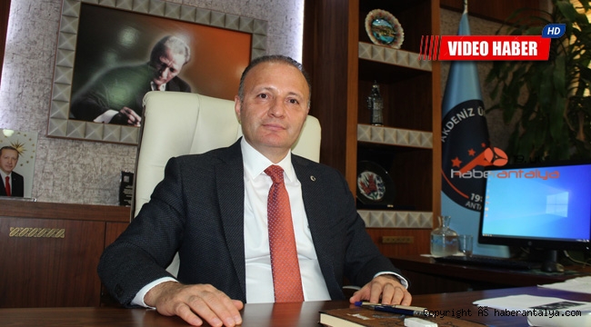 Akdeniz Üniversitesi yerli ve milli tohum üretimine katkı