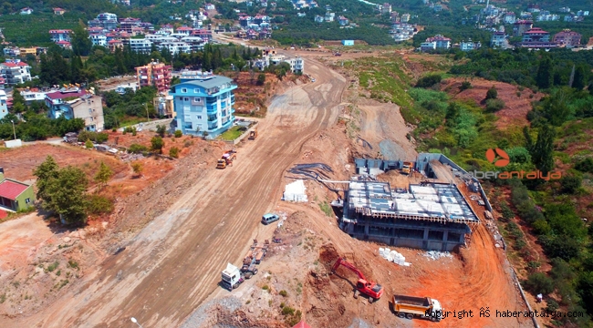 Alanya’nın kurban satış noktasında hazırlıklar başladı