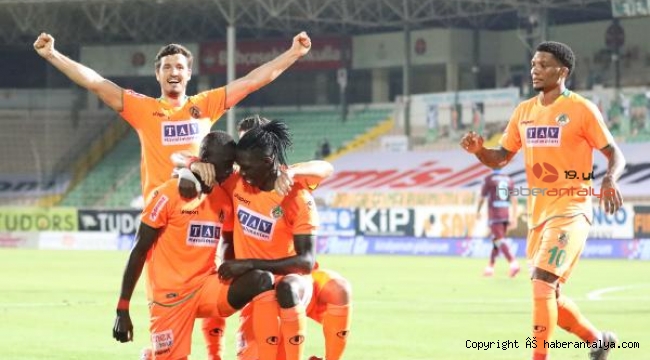 Alanyaspor, Avrupa'ya direkt gidiş bileti istiyor
