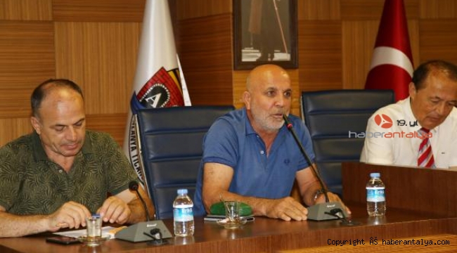 Alanyaspor Başkanı N'Sakala transferinde özür dilediler