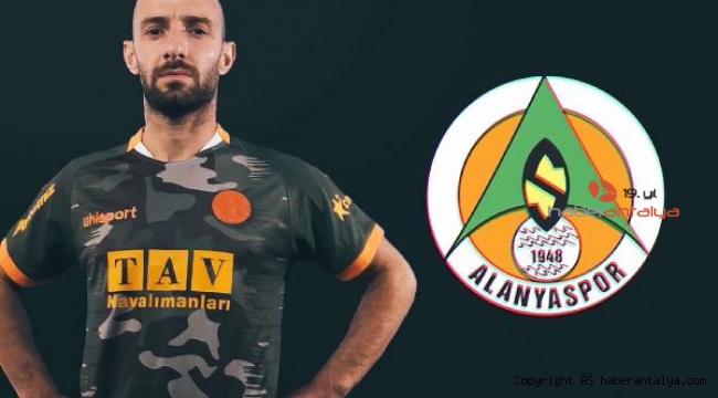 İşte Alanyaspor'un yeni sezon formaları !