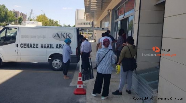 Parmak izinden FETÖ firarisi olduğu belirlendi