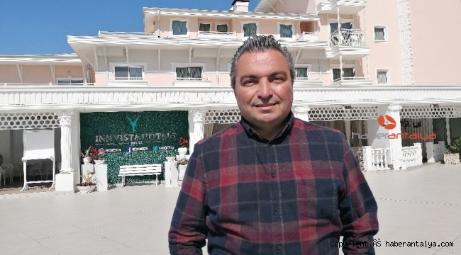 "Almanya'da seyahat yasağının kaldırılması, diğer ülkelere örnek olur"
