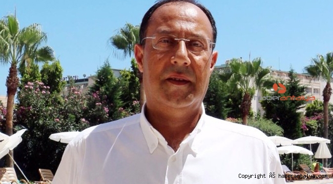 ALTİD Başkanı Sili: "Kısa zamanda Almanya ile Türkiye arasında turizm hareketliliği başlayacak"