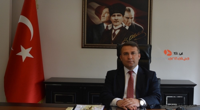 Antalya Korkuteli'nde bayram öncesi 5 pozitif vaka tespit edildi !