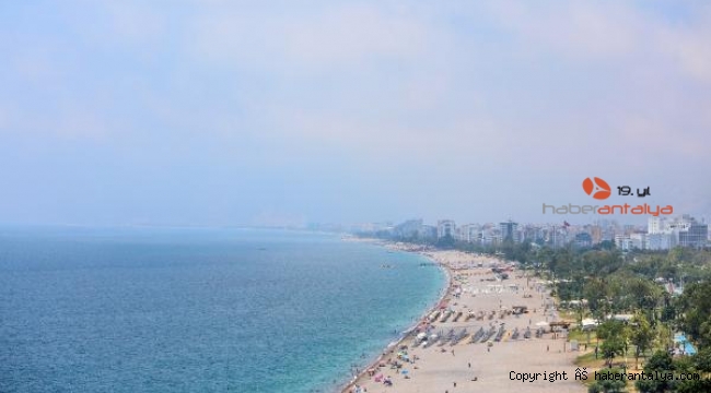 Antalya neme teslim oldu