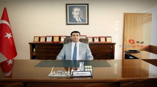 Antalya'da 7 kaymakam ve 1 vali yardımcısının görev yeri değiştirildi