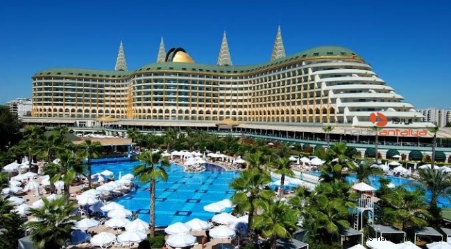 Antalya'nın köklü Türk turizm şirketi Fortune 500 listesinde