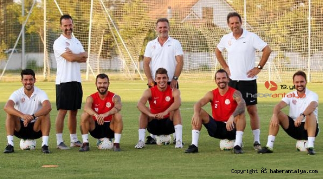 Antalyaspor, Galatasaray maçına hazır