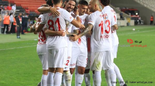 Antalyaspor ile Galatasaray 48'inci kez rakip. İşte istatistikler