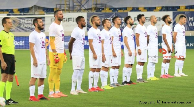 Antalyaspor, rekor geliştirdi !