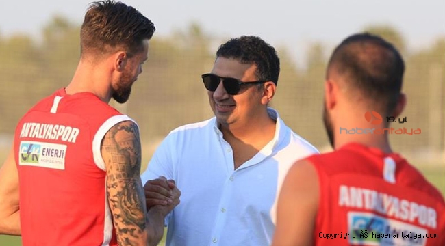 Antalyaspor, Trabzonspor deplasmanına 9 eksikle gidiyor