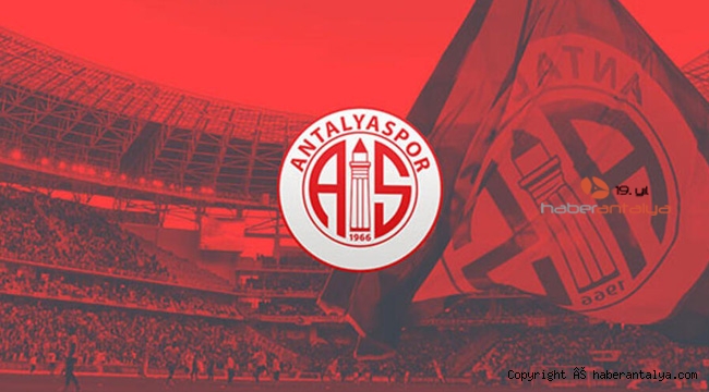 Antalyasporlular günü kutlu olsun !