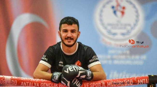 Arkadaşlarından yediği dayak, milli sporcu yaptı