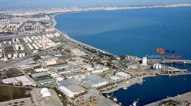 ASBAŞ'ta hedef 2020'de 900 milyon, 2021'de 1 milyar dolarlık ihracat