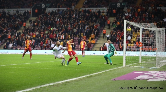 Aytemiz Alanyaspor, Galatasaray'ı konuk edecek