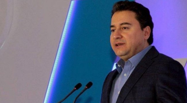Babacan'dan Halk TV ve TELE 1'e verilen cezaya tepki!