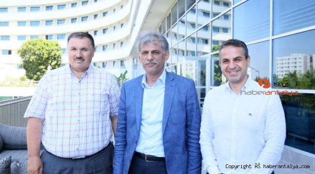 Bakan Yardımcısından müjde: Ağustosta tüm kapılar açılıyor