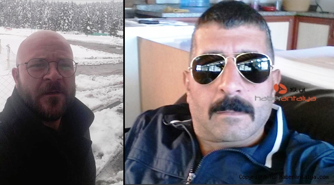 Balkona çıkıp 'Adam öldürdüm' diye bağırdı !