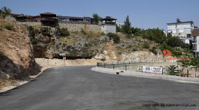 Barış mahallesinin iki yakası buluştu