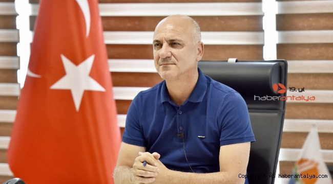 Başkan Ali Bahar: "Kısa Çalışma Ödeneği uzatılsın"