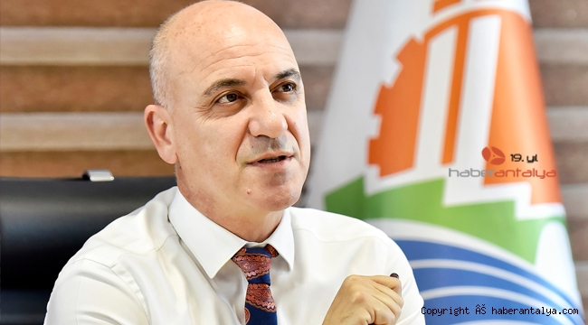 Başkan Bahar: "Geri dönüş yıllar alacak. Uzun vadeli destek paketlerine ihtiyaç var"