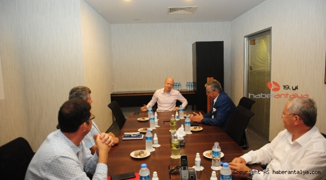Başkan Topaloğlu: "Turizmde son bir umudumuz var"