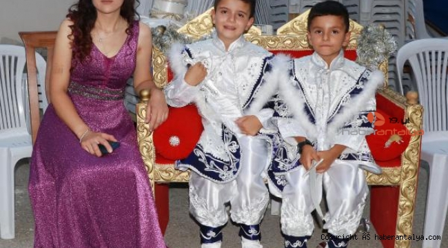 Bir çocuğun hayali gerçek oldu