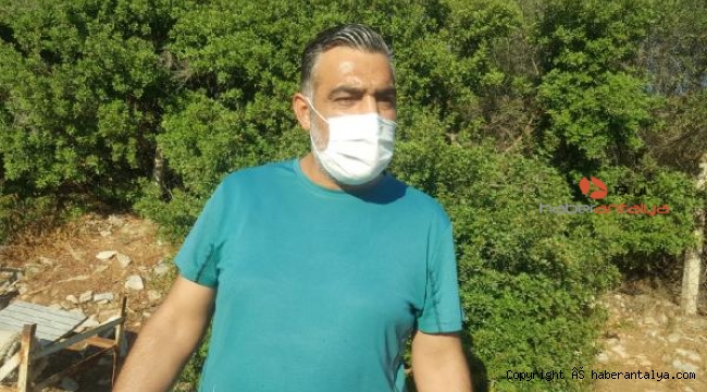 Bodrum'da bulunan kafatası için: Kardeşime ait olduğunu düşünüyoruz !