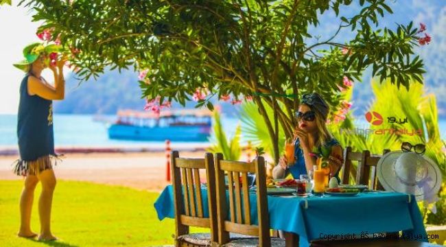 Butik otellerde, organik tatil