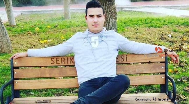 Büyük acı. Askerden yeni gelen genç hayatını kaybetti !