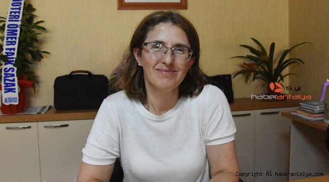 Çavuşoğlu yeni Demre Noteri