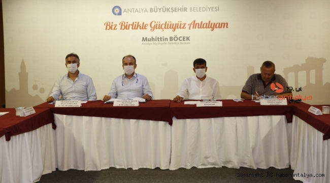Çevre Kurulu ilk toplantısını gerçekleştirdi