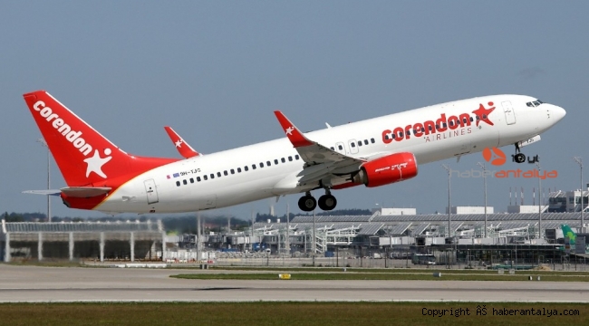 Corendon, kış aylarında da köprü olmaya devam edecek 
