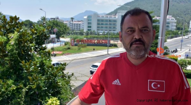 Darbe girişimine şahit olanlar, yaşananları anlattı