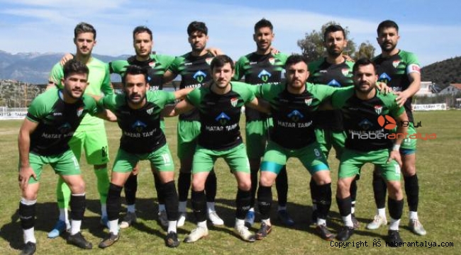Demre Belediyespor BAL Ligi'nde