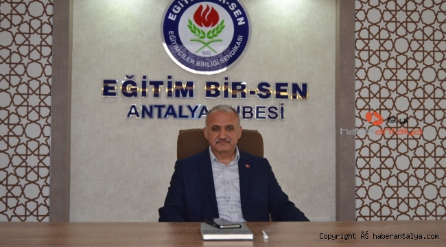 Eğitim Bir Sen'den Azerbaycan'a destek
