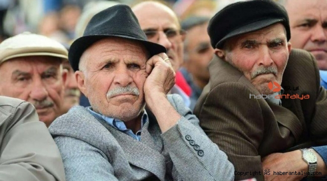 Emekliye eksik ödeme, her biri 896 lira kayıpta !