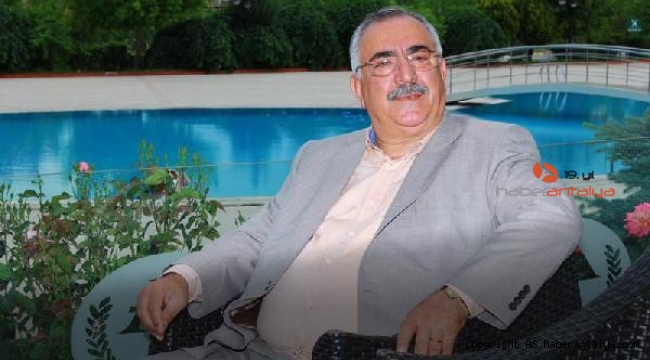 Eski belediye başkanı yaşamını yitirdi
