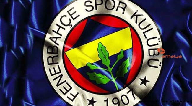 Fenerbahçe'nin yeni hocası belli oldu !