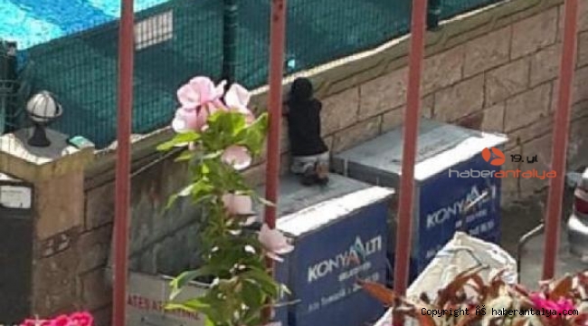 Sosyal medyada gündem olmuştu ! Gizlice izlediği hayaline kavuştu