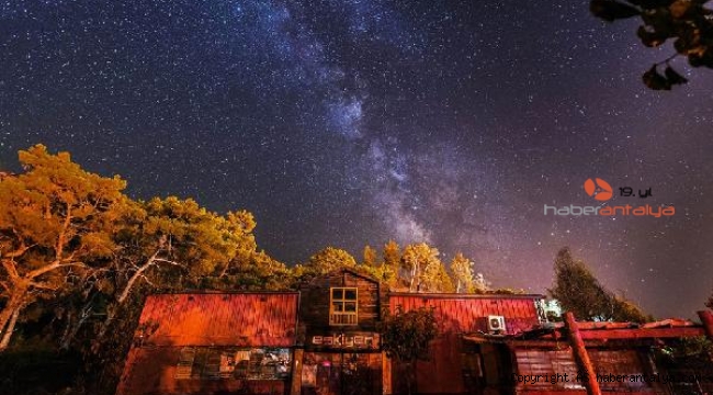 Gökyüzü festivali bu yıl online düzenlenecek 