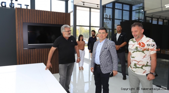 Gülveren'de örnek kentsel dönüşüm