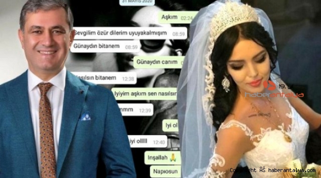 Gündeme bomba gibi düşen iddia ! Belediye başkanından yasak aşk skandalı