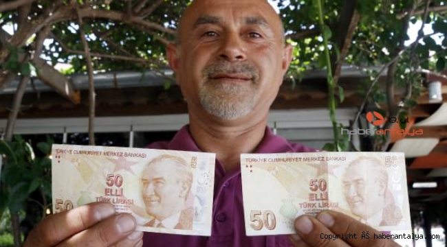 Hatalı basım 50 TL'ye 1500 katını teklif ettiler !