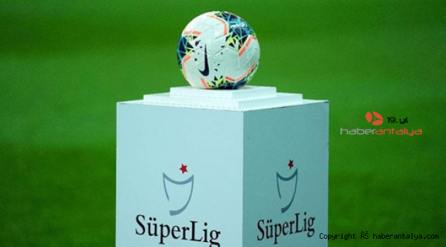 İşte Süper Lig’de sezonun istatistikleri !
