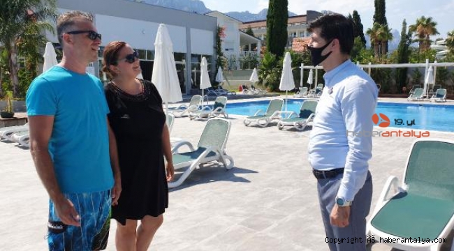 İsviçrelilerden gurbetçilere; 'Korkmadan gelin' çağrısı